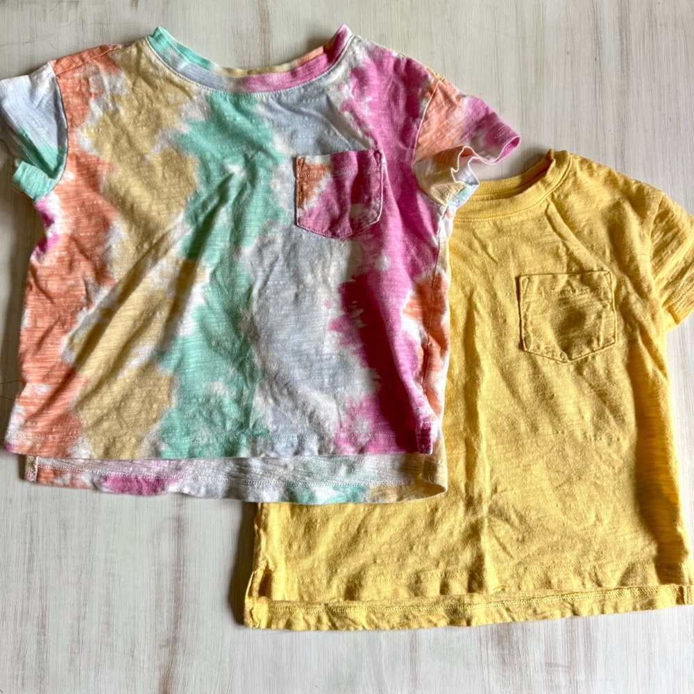 Wonder Nation t-shirt bundle (size XS 4/5)